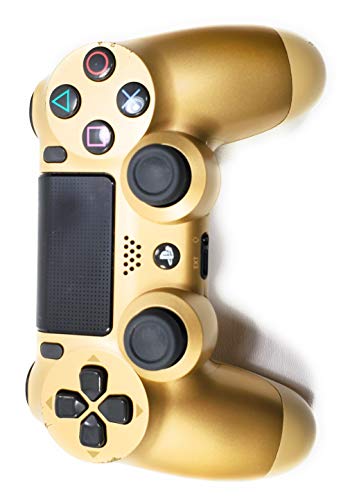 DualShock 4 Wireless Controller for PlayStation 4 - Gold - color: Gold