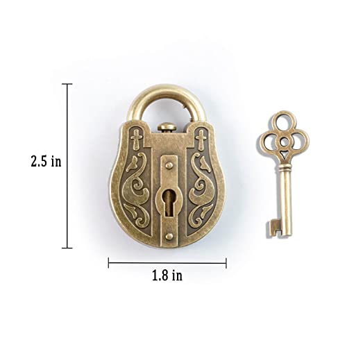 MHY 3 Pieces Large Size Brain Teaser Puzzles,Metal Cast Puzzle Game Toys，3D Highly Difficult Adult Puzzles，IQ Educational Box for Teens… - color: C-3pcs Lock Set
