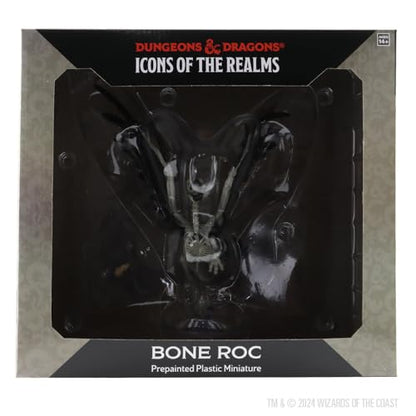 WizKids D&D Icons of the Realms: Bone ROC - Boxed Miniature - style: Bone Roc