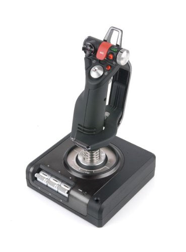 Saitek X52 Pro Flight System Controller