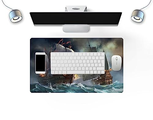 MTG Playmat Forest, TCG Game Play Mat for MTG Landscape Trading Card Smooth Cloth Surface Mousepad Battle Game 23.6X 13.7 inches - color: Mtg Playmat 10