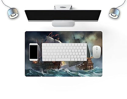 MTG Playmat Forest, TCG Game Play Mat for MTG Landscape Trading Card Smooth Cloth Surface Mousepad Battle Game 23.6X 13.7 inches - color: Mtg Playmat 10