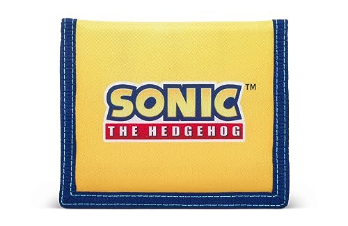 PowerA Trifold Game Card Holder for Nintendo Switch / Switch 2 / Switch Lite / OLED Model - Sonic Kick - color: Sonic Kick