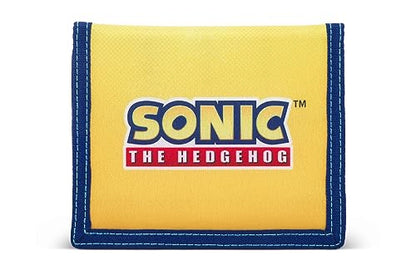 PowerA Trifold Game Card Holder for Nintendo Switch / Switch 2 / Switch Lite / OLED Model - Sonic Kick - color: Sonic Kick