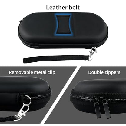 OSTENT EVA Hard Travel Carry Cover Case Bag Protector for Sony PSP 1000 2000 3000