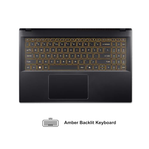 iCarp Customized Laptop Made with Acer Nitro V 15 Gaming Laptop 15.6" FHD IPS 165Hz Intel 10-core i7-13620H 16GB/32GB/64GB RAM 512GB/1TB/2TB/4TB SSD GeForce RTX 5060 GDDR7 (572 AI Tops) Backlit Win11 - style: i7-13620H + RTX 5060