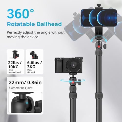 SMALLRIG Camera Desk Mount C Stand, 15"-35" Adjustable Desk Tripod Light Stand, Tabletop C Clamp for Webcam, DSLR Camera, Ring Light, Live Streaming, Photo Video Shooting - style: Clamp 3488