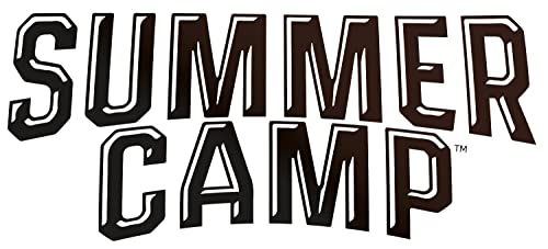 Buffalo Games Summer Camp Card Game, Outdoor Games, Family Play, Ages 10+ | 196 Cards, Family Game Night, Travel Game Set, 34 Merit Badges, 30-45 Min, 2-4 Players, Outdoor Activities for Kids