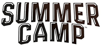 Buffalo Games Summer Camp Card Game, Outdoor Games, Family Play, Ages 10+ | 196 Cards, Family Game Night, Travel Game Set, 34 Merit Badges, 30-45 Min, 2-4 Players, Outdoor Activities for Kids
