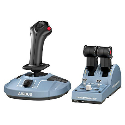 Thrustmaster TCA Officer Pack Airbus Edition for Flight Simulation (Compatible with PC) - style: Officer Pack