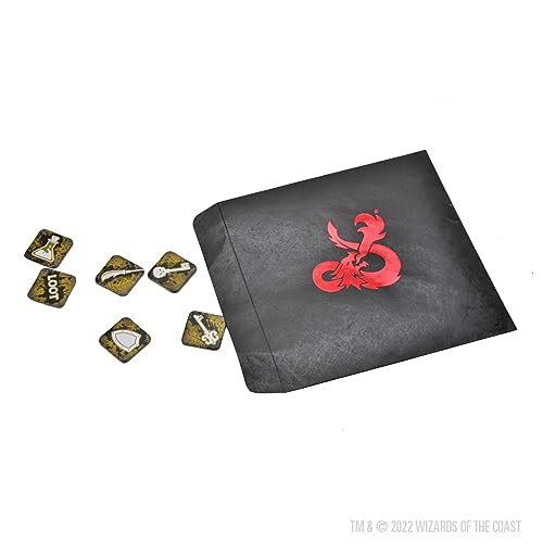 Dungeons & Dragons D&D Onslaught Board Game Core Set, Multicolor