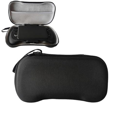 Shockproof Handheld Hard Carrying Case For Retroid Pocket 5 Screen Case, Portable Hard Shell Travel Bag Organizer Can Storage Game Console & Grip Cover