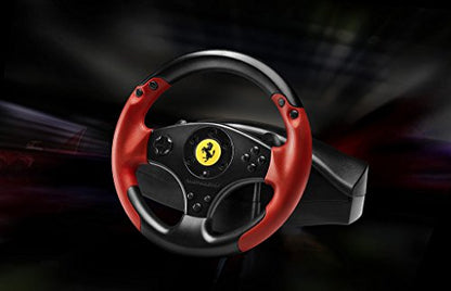 Thustmaster THRUSTMASTER Ferrari Racing Wheel Red Legend Edition (PC/PS3)