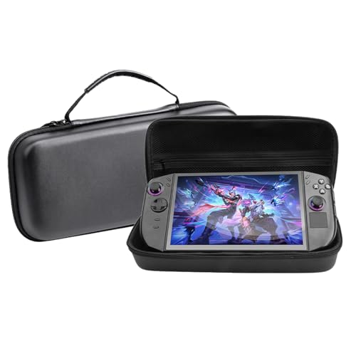 Travel Case Carry Bag for Lenovo Legion Go S 2025/Go 2/Go 2023 | Portable Protective Cover for Legion Go Series Gaming Handheld PC Console,Hard Shell Storage Bag Accessories,Built in Stand
