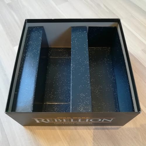 Board Game Insert for Star Wars Rebellion - color: Grey