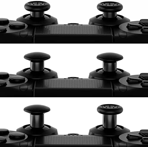 MODDEDZONE Smart Extreme Modded Controller + Anti Recoil 2 Remap Buttons & Interchangeable Thumbsticks & Hair Triggers, Tactical Buttons Compatible with PS5 Custom Controller PC (Ragnarok) - color: Ragnarok