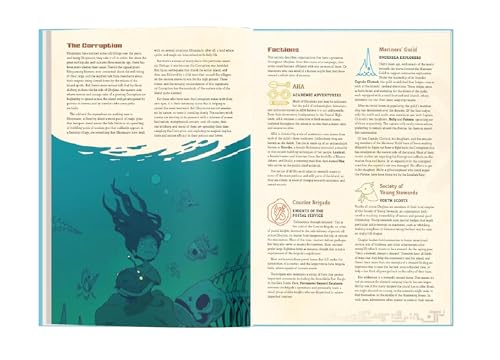 Tales from the Tall Grass – Hardcover DnD Campaign Book [hardcover] Adam Lee,Ari Levitch,Jeremiah Crofton [Jul 15, 2025]