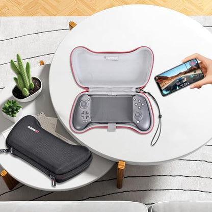 RLSOCO Carrying Case for GameSir G8 Plus MFi Phone Controller & GameSir G8 Plus/G8+ Bluetooth Mobile Game Controller (Case Only) - color: G8 Plus Case