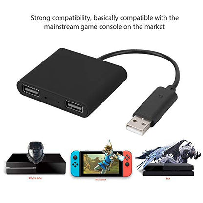Switch Dock for Tv Adapter, Support TV Dock Mode, USB C to HDMI Adapter, Suitable for Providin The Convenience of Control