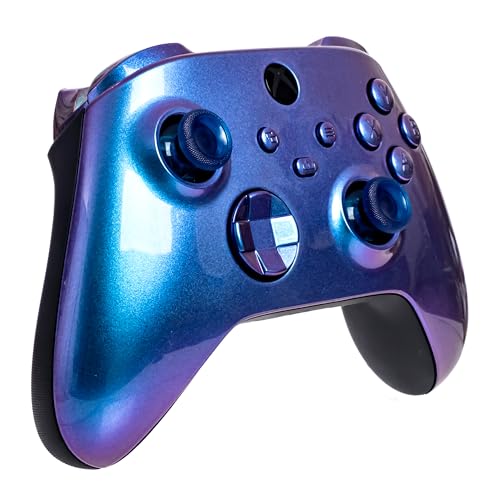 Crazy Controllerz Customz Series Custom Wireless Controller for Xbox One Series X S PC - Chameleonizer Design - color: XS CHAMELEONIZER