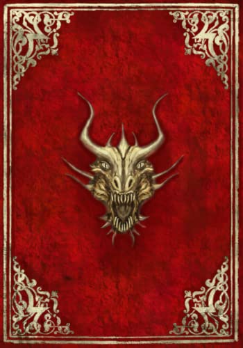 The RPG Character Journal: Keep track of and log your fantasy TTRPG characters thoughts, memories, and desires throughout the campaign. (Tabletop RPG Character Journals)