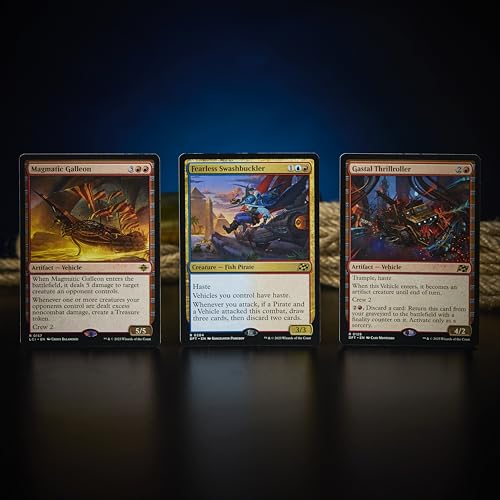 Magic: the Gathering 60-Card Theme Deck - Pirates