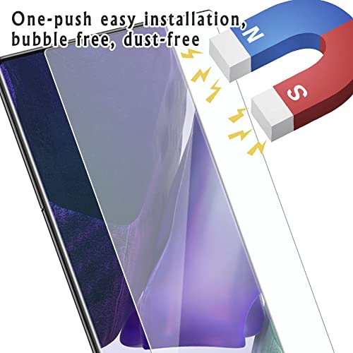 4-Pack Screen Protector, compatible with Nintendo New 2DS XL New 2DS LL TPU Film Protectors Sticker [ Not Tempered Glass ]