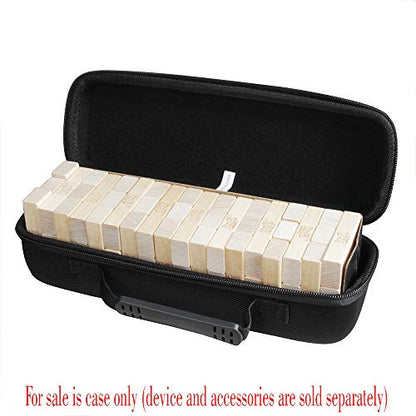 adada Hard Travel Case for Hasbro Gaming Jenga Game (Only Case)