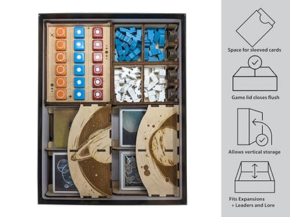 Game Organizer for Arcs