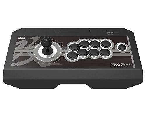 HORI Real Arcade Pro 4 Kai for PlayStation 4, PlayStation 3, and PC - color: Black