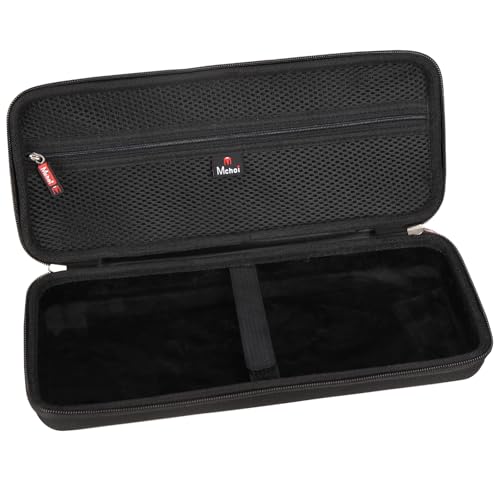 Mchoi Mechanical Keyboard Case Suitable for 60% 65% Wired/Wireless Bluetooth Mechanical Gaming Keyboard, Case Only