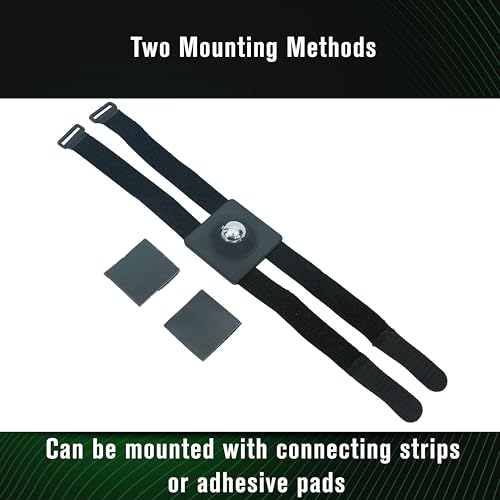 DeadEyeVR Advanced Flight Sticks - Magnetic HOTAS Joystick Adapters for The Rift S/Quest (2) - size: Quest