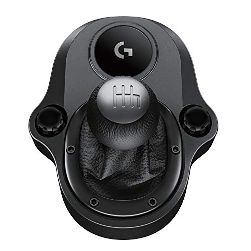 Logitech G Farm Simulator Heavy Equipment Bundle (2nd Generation) | Steering Wheel, Pedals, Vehicle Side Panel