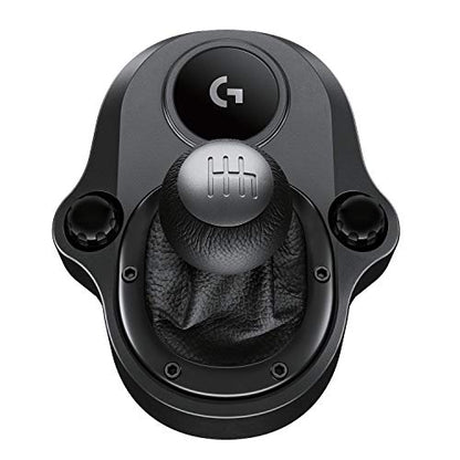 Logitech G Farm Simulator Heavy Equipment Bundle (2nd Generation) | Steering Wheel, Pedals, Vehicle Side Panel