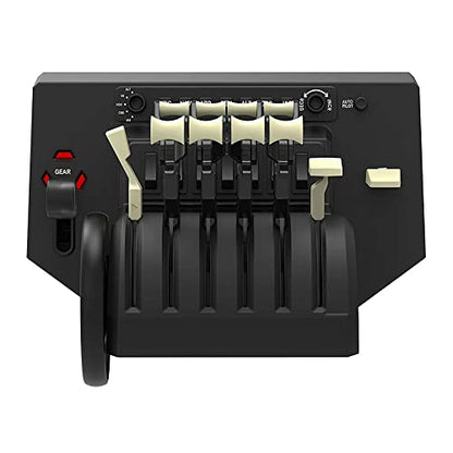Honeycomb Aeronautical Bravo Throttle Quadrant Bundle | 4-Port USB 3.0 Hub, (2 items)