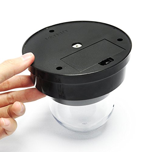 Automatic Lucky Dice Roller Cup Set with 5 Dices for Family Friends Party Games EK1883 (Pack of 2) - size: Medium (Pack of 2)