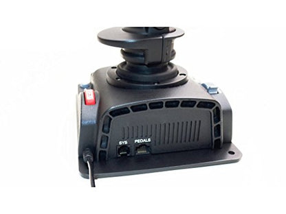 Gladiator Pro Joystick, Flight Simulator Controller Stick - PC Mac Linux