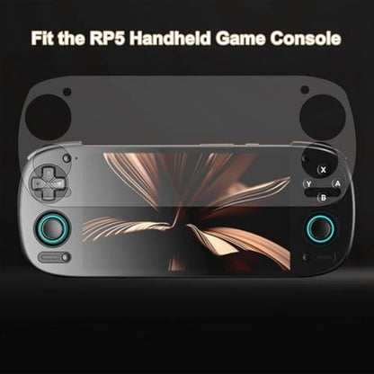RP5 Screen Protector Tempered Glass High-Transparency for the RP5 Handheld Game Console