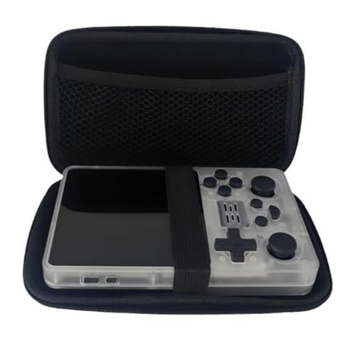Large Capacity Protective Storage Bag Sleeve for RG40XXH RGB20SX RGB30 Game Console Carrying Box Shockproof Stylish Case Protective Travel Bag