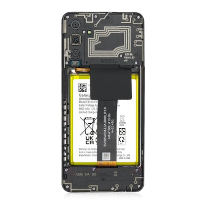 SHENMZ 5800mAh Battery for Galaxy A13 5G SM-A136 with Repair Tools | EB-BA136ABY Battery for Samsung Galaxy A13 5G SM-A136U/U1/W Overcharge/Overheat/Short-Circuit Protection - style: A13