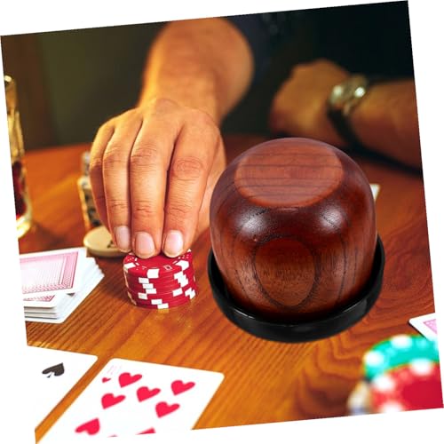 Dice Shaker Holder Game Dice Cup for Tabletop Games Storage Case for Multiple Dices