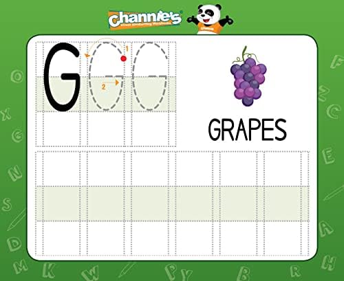 Dry Erase Number & Alphabet Flashcards for Kids Ages 3-5, 10 Numbers & 26 Visual ABC Flash Cards, Homeschool Learning Supplies, Summer School & After School Teaching Supplies for Handwriting Practice - style: Alphabet & Number Dry Erase Flash Cards