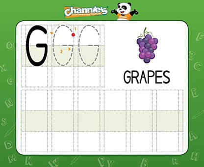 Dry Erase Number & Alphabet Flashcards for Kids Ages 3-5, 10 Numbers & 26 Visual ABC Flash Cards, Homeschool Learning Supplies, Summer School & After School Teaching Supplies for Handwriting Practice - style: Alphabet & Number Dry Erase Flash Cards