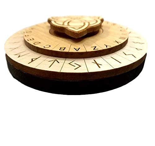 Creative Escape Rooms Egyptian Decoder and Runes Cipher Spy Kit