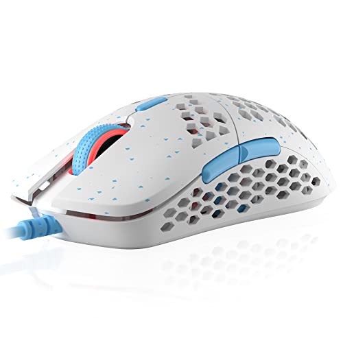 Ultra Lightweight RGB Gaming Mouse