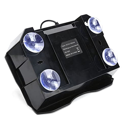 Arcade Fight Stick Universal Arcade Fight Stick Portable Arcade Fight Stick Wired Arcade Joystick Arcade Games Accessories for Switch/PC/PS3 Arcade Fight Stick