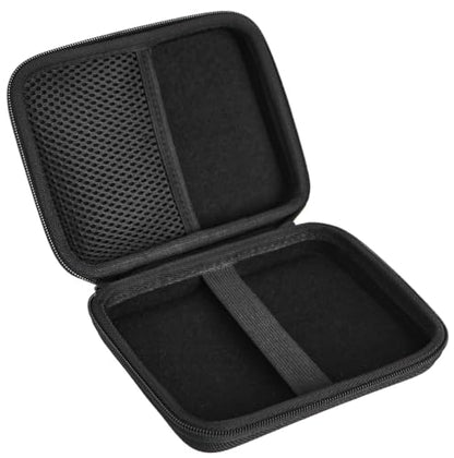 Maoershan EVA Hard EVA Carrying Case Compatible with Powkiddy RGB30 4-Inch Handheld Game Console(Only Case)