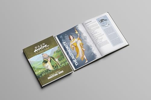 Avatar Legends The Roleplaying Game: Uncle Iroh's Adventure Guide Expansion