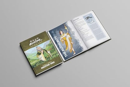 Avatar Legends The Roleplaying Game: Uncle Iroh's Adventure Guide Expansion