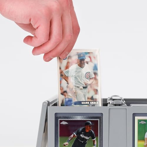 BCW Standard Penny Sleeves – 500 Count | 2-5/8" x 3-5/8" Crystal Clear, Acid-Free | for Trading Cards – Baseball, Basketball, Football, Hockey, Pokémon, MTG - color: 500 Pack
